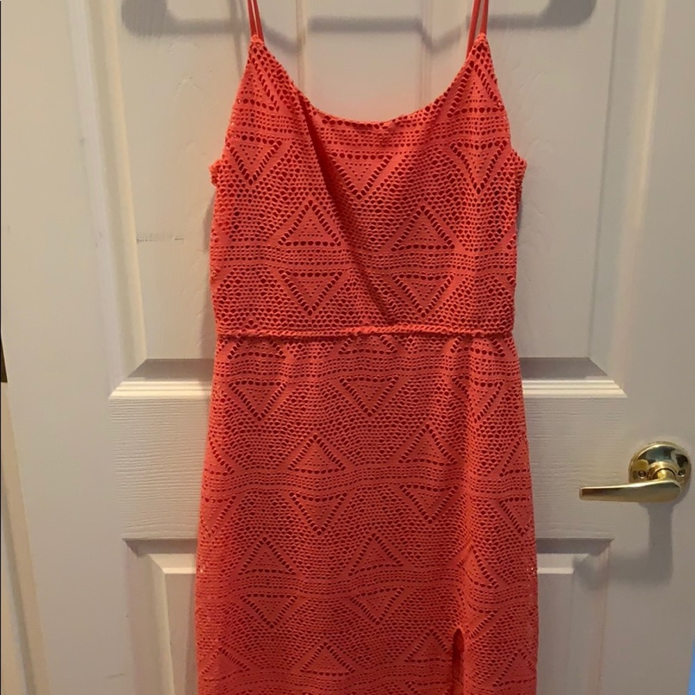 Design Lab Maxi Dress